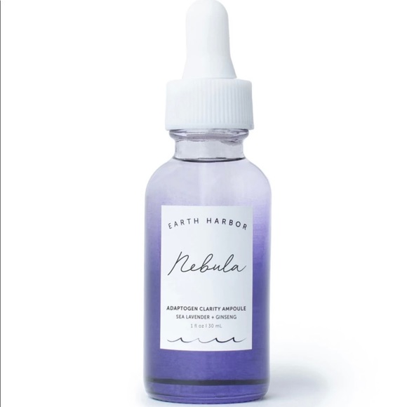 Earth Harbor Nebula Adaptogen Clarity Ampoule *NIB - Picture 2 of 5